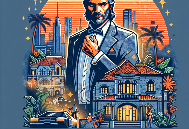 GTA Online Welcomes Back Michael with a Mansion-Sized Comeback
