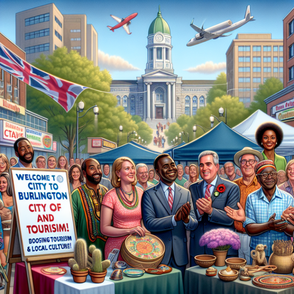 Boosting Tourism and Local Culture: Burlington’s Strategic Tax Move