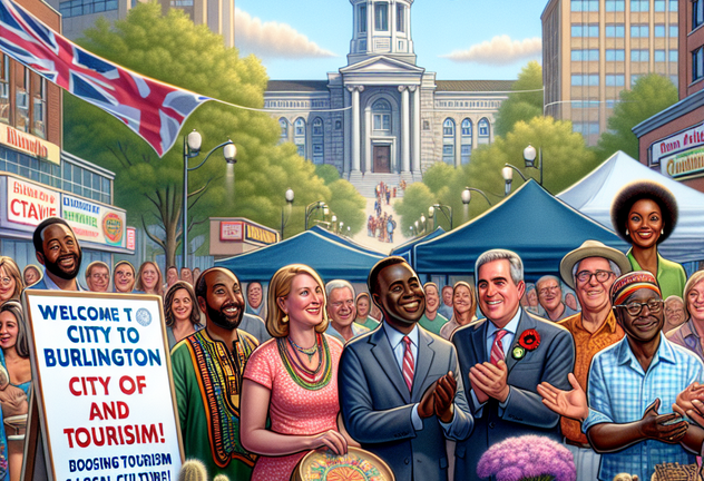 Boosting Tourism and Local Culture: Burlington’s Strategic Tax Move