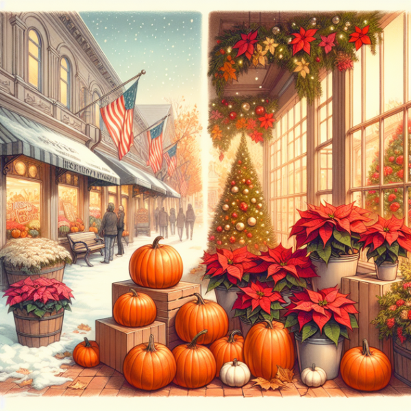 The Seasonal Urge to Deck the Halls (Again)