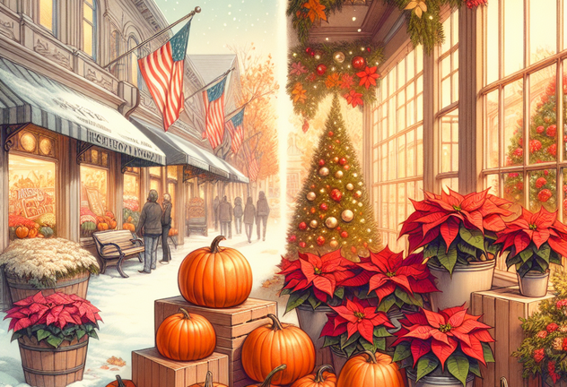 The Seasonal Urge to Deck the Halls (Again)