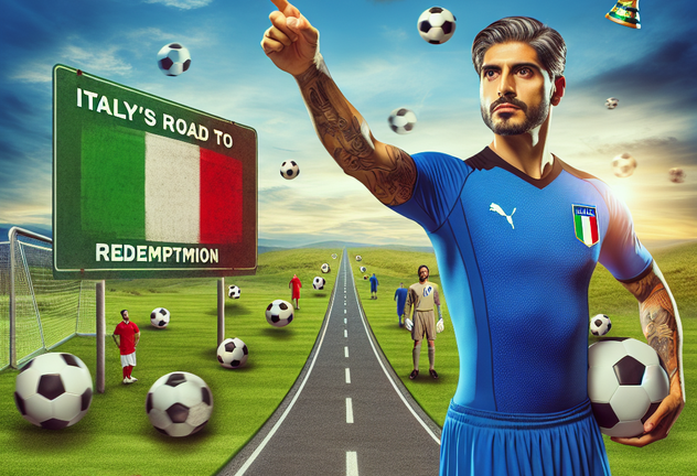 Italy’s Road to Redemption: Ricci’s Message and the Mental Game Ahead