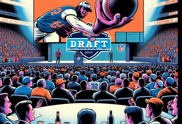 Giants Tossed a Curveball in Bold New Mock Draft Projection