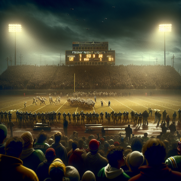 Friday Night Lights: Semifinal Dreams Realized in Louisiana High School Football