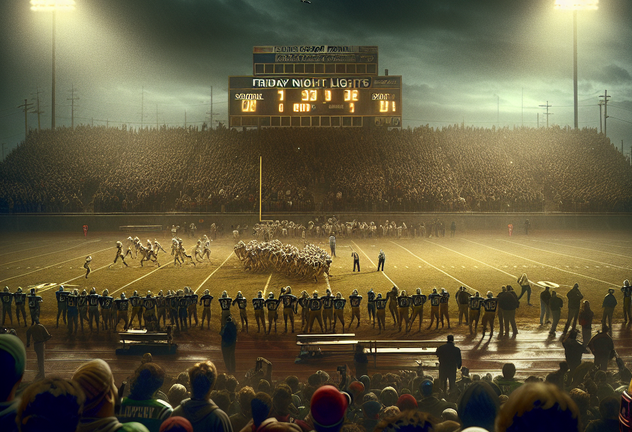 Friday Night Lights: Semifinal Dreams Realized in Louisiana High School Football