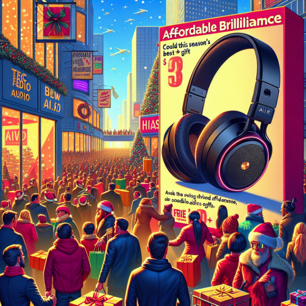 Affordable Brilliance: Why the EarFun Air Pro 4+ Could Be This Season’s Best Audio Gift