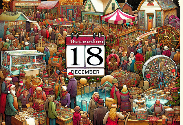 Adams County Comes Alive: December 8 Events You Won’t Want to Miss