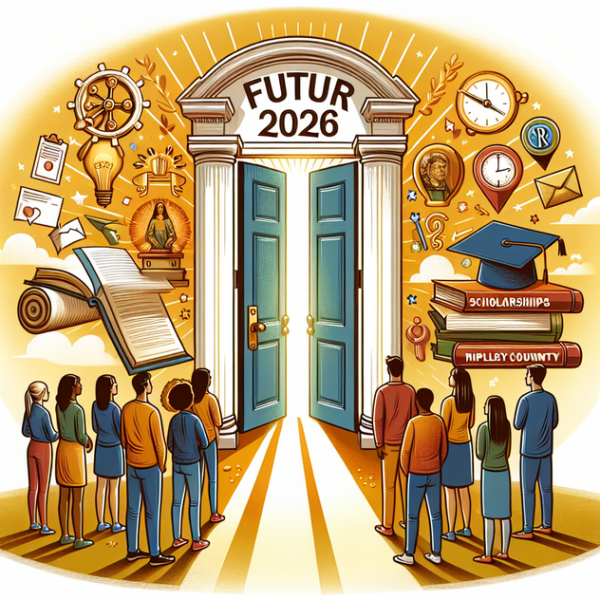 Building Futures: Ripley County Opens Doors With 2026 Scholarship Opportunities