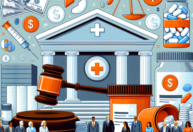 Legal Milestone: Stelara Price Dispute Moves Forward with Class Certification