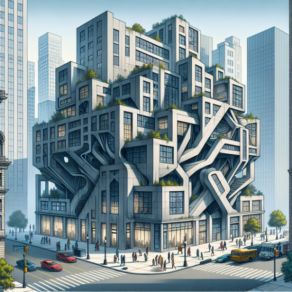 From Eyesore to Icon: Rediscovering a Hidden Gem by Frank Gehry