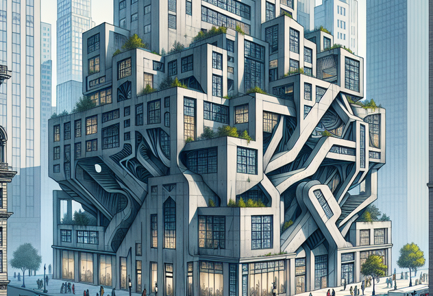 From Eyesore to Icon: Rediscovering a Hidden Gem by Frank Gehry