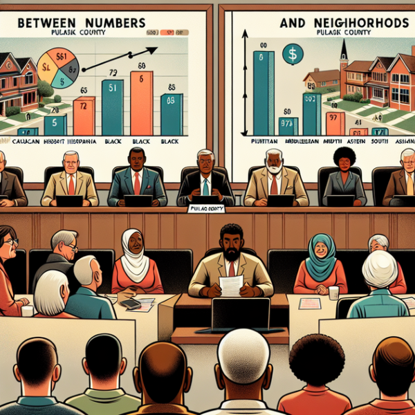 Between Numbers and Neighborhoods: Inside the Pulaski Property Assessment Debate