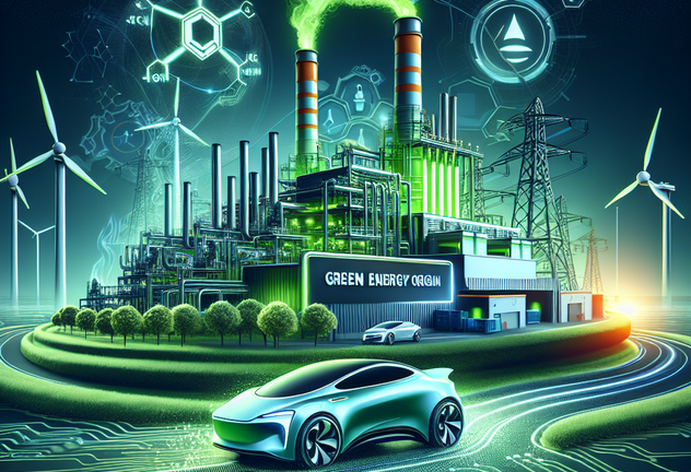 Powering the Future: GEO’s Bold Move into EV Materials with Mitsubishi Chemical Deal