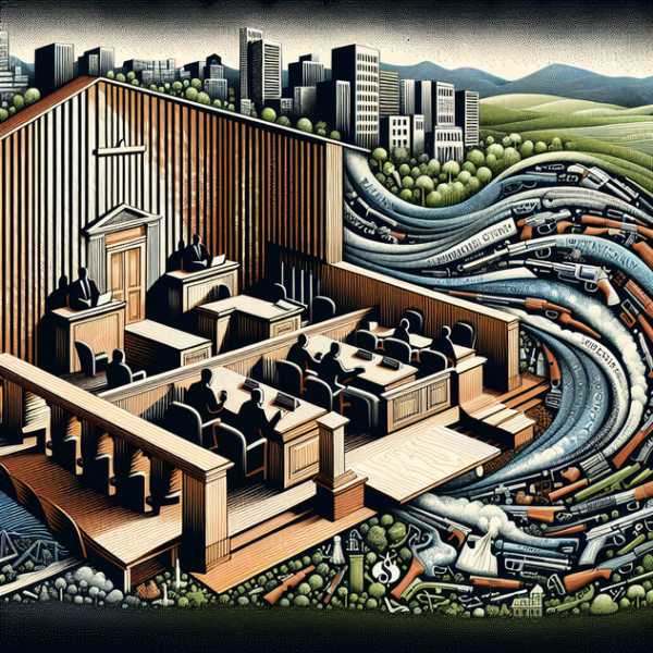 Supreme Court Faces Cascade of Gun Rights Cases Amid Shifting Legal Landscape