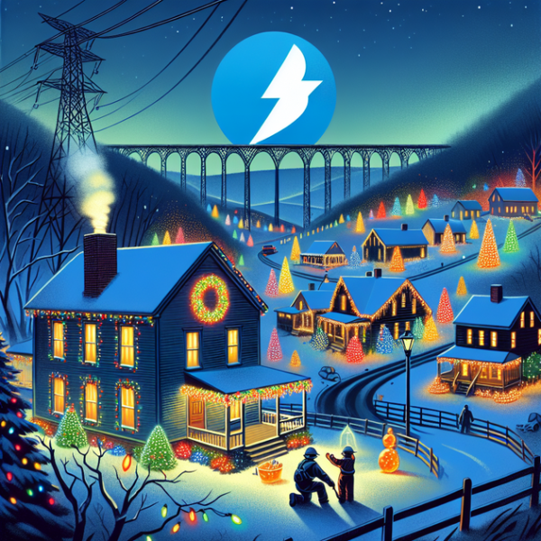 A Season of Gratitude: How Diversified Energy Connects with West Virginia Communities