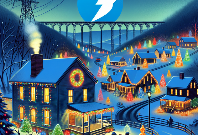 A Season of Gratitude: How Diversified Energy Connects with West Virginia Communities