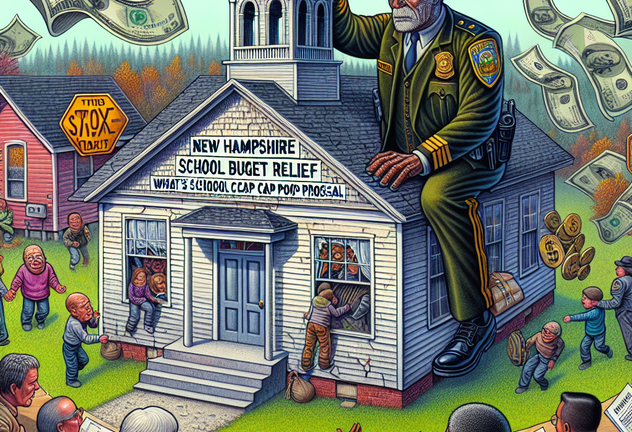 The Illusion of Tax Relief: What New Hampshire’s School Budget Cap Proposal Misses