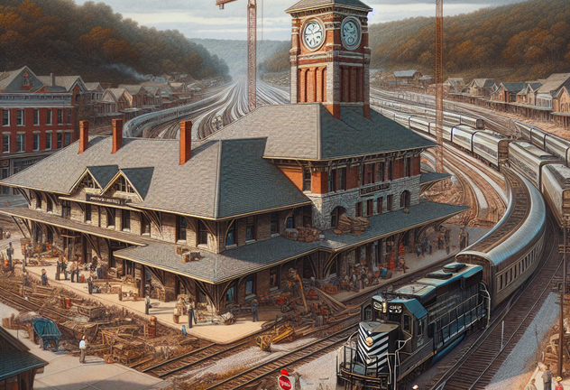 Restoring the Rails: Walnut Ridge Depot Embraces a New Chapter