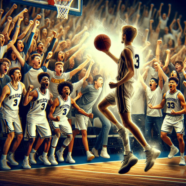 Coleman Breaks the Slump as Wildcats Pounce to Extend Winning Streak