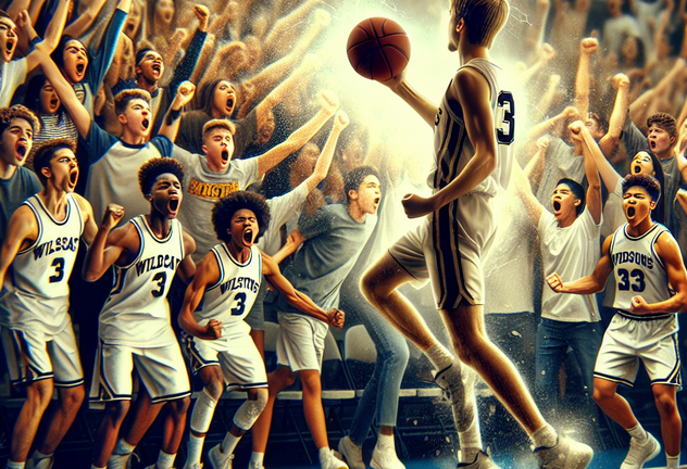 Coleman Breaks the Slump as Wildcats Pounce to Extend Winning Streak