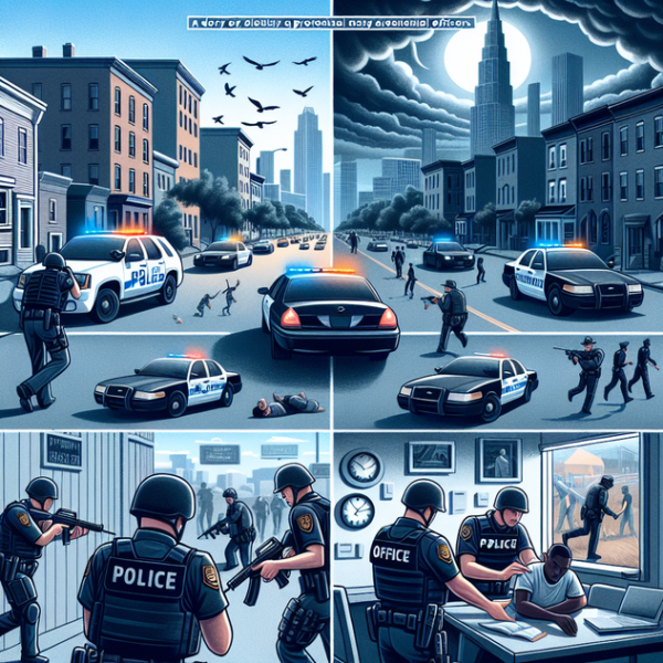 From Routine Patrol to Arrest: Fremont Incident Sheds Light on Community Concerns