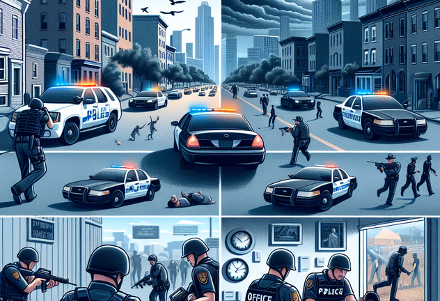 From Routine Patrol to Arrest: Fremont Incident Sheds Light on Community Concerns