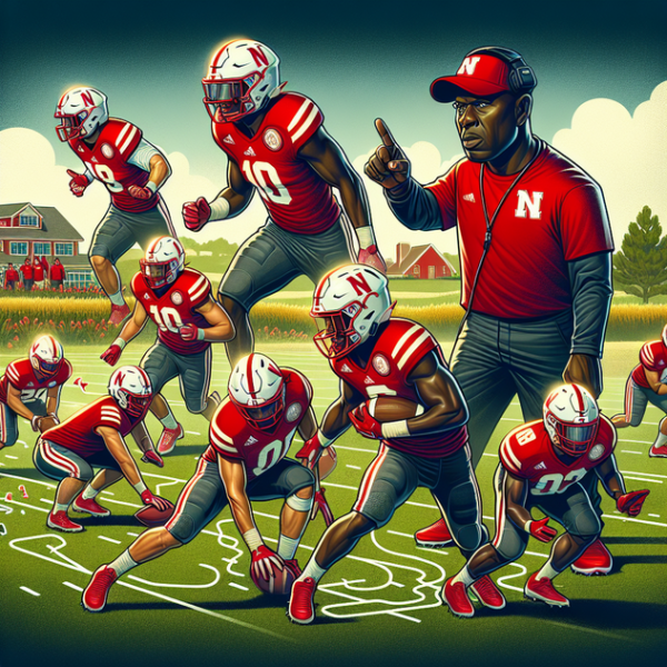Huskers Hit Refresh: Nebraska’s Ground Game Gets a Bold New Blueprint