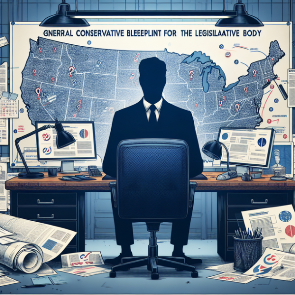 The GOP’s Quiet Architect: Susie Wiles and a Conservative Blueprint for Congress