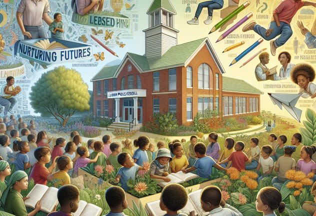 Nurturing Futures: How One School District is Planting the Seeds for Early Childhood Careers
