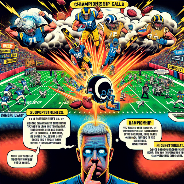 Fantasy Football Week 16: Chaos, Concussions, and Championship Calls