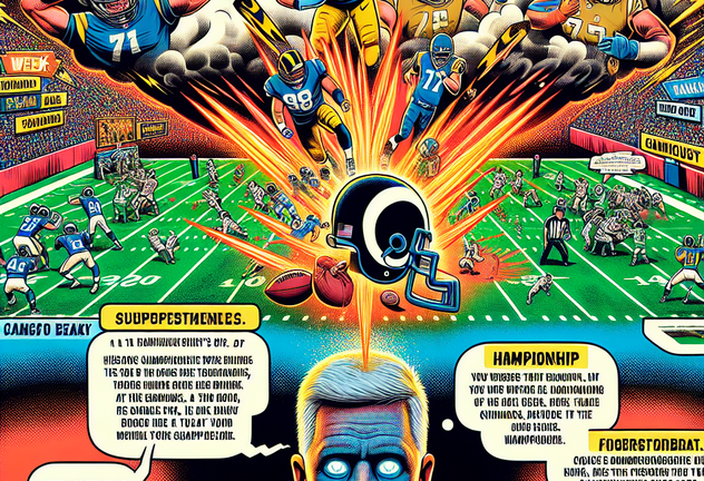 Fantasy Football Week 16: Chaos, Concussions, and Championship Calls