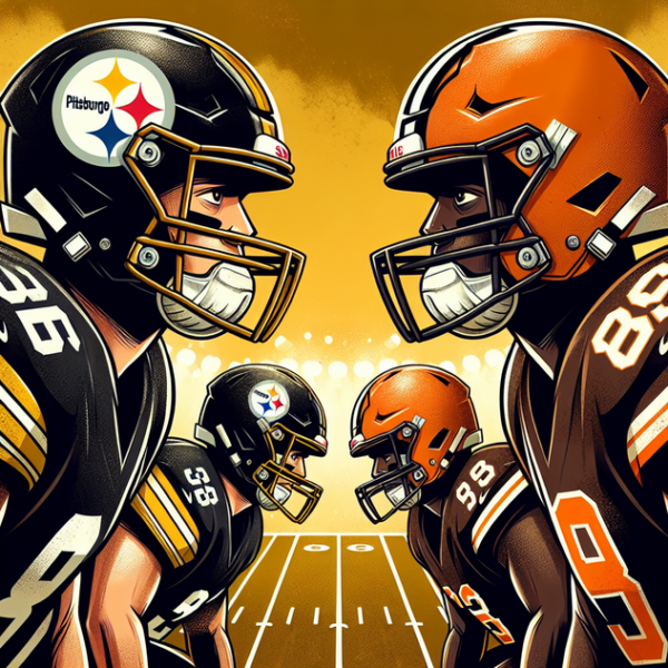 Steelers Face Browns Minus Key Players in Crucial Week 17 Clash