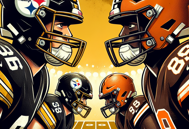 Steelers Face Browns Minus Key Players in Crucial Week 17 Clash