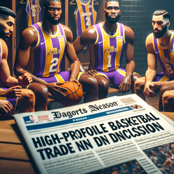 Lakers Looking to Rekindle Trade Talks as Season Slips Away