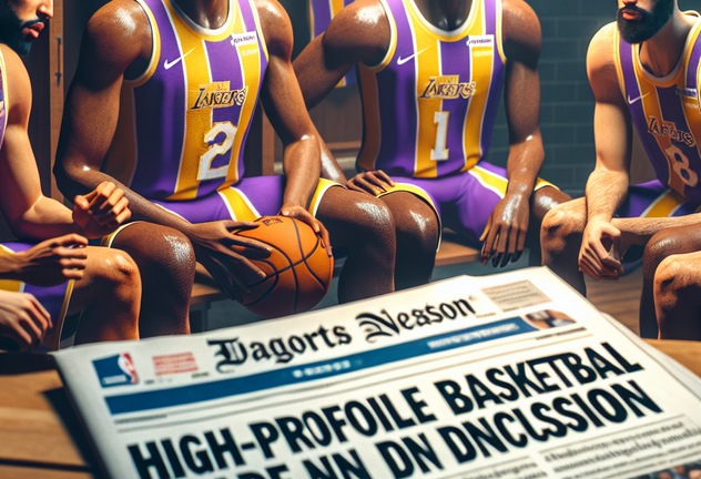 Lakers Looking to Rekindle Trade Talks as Season Slips Away