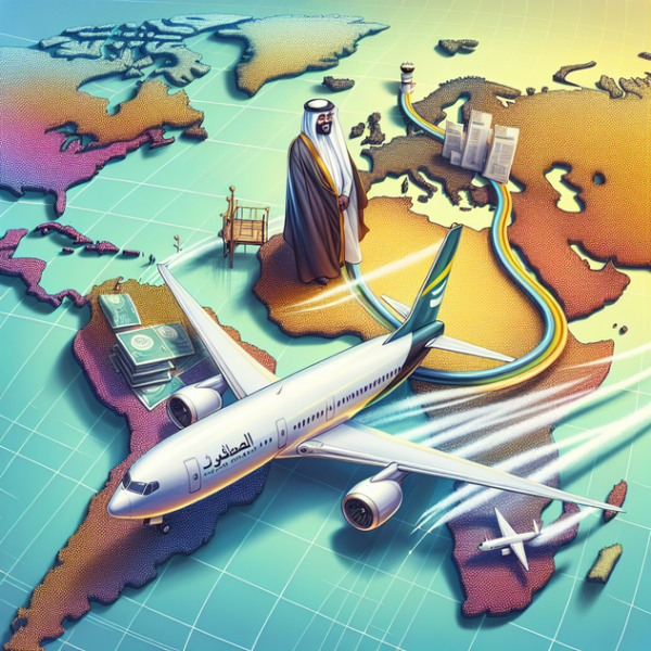 flynas Expands Horizons with New Flights to Entebbe and Moscow