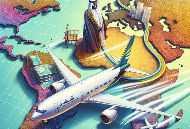 flynas Expands Horizons with New Flights to Entebbe and Moscow