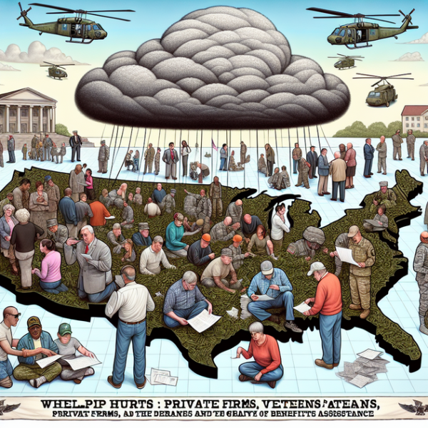 When Help Hurts: Private Firms, Veterans, and the Gray Area of Benefits Assistance