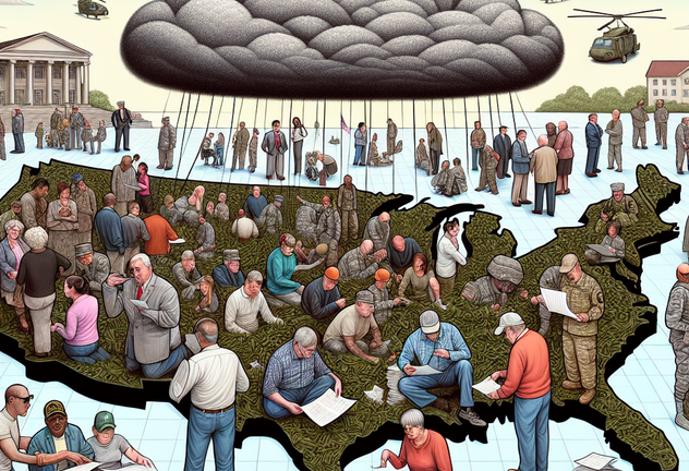 When Help Hurts: Private Firms, Veterans, and the Gray Area of Benefits Assistance