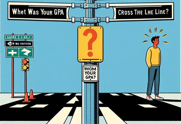 When GPA Becomes TMI: Why Some Questions Cross the Line