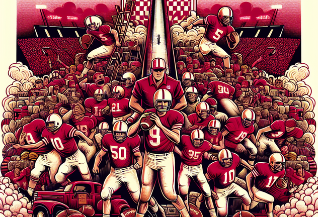 Echoes from the Gridiron: Revisiting Indiana’s Unforgettable 1967 Rose Bowl Journey