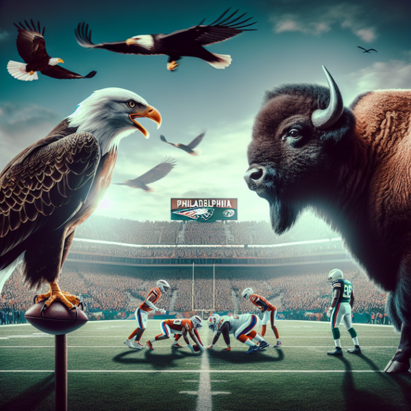 Eagles Grounded: Analyzing the Collapse in Week 17