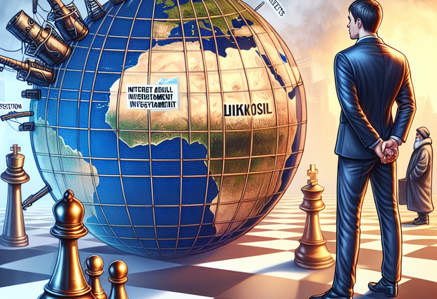 From Adult Entertainment to Oil Investments: Bernd Bergmair Eyes Lukoil Assets