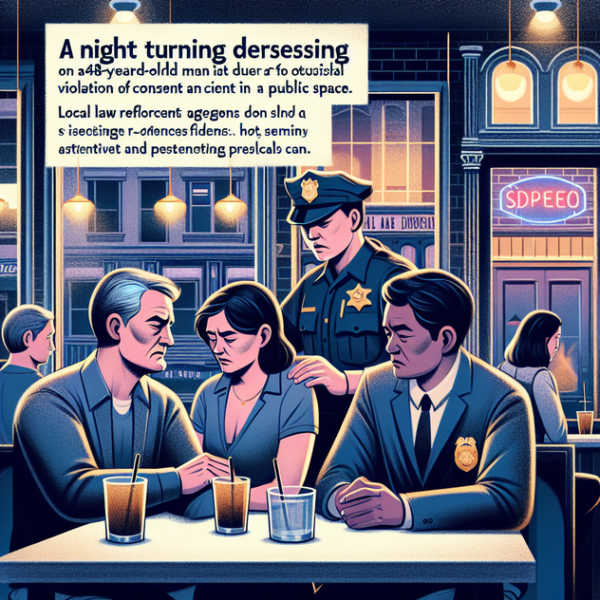 Night Out Turns Disturbing: The Importance of Consent in Public Spaces