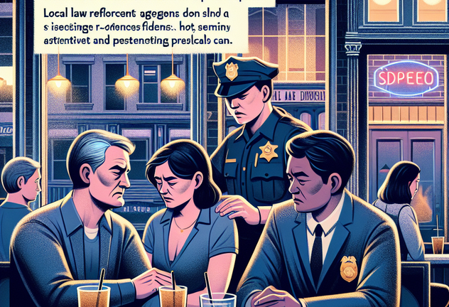 Night Out Turns Disturbing: The Importance of Consent in Public Spaces