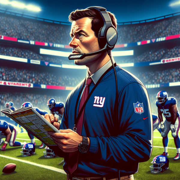 Kevin Stefanski and the Giants: A Potential Match Brewing in the NFL Offseason
