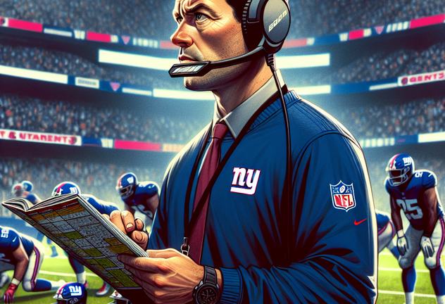 Kevin Stefanski and the Giants: A Potential Match Brewing in the NFL Offseason
