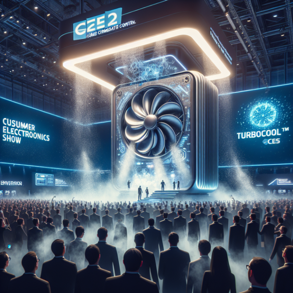 DREO’s TurboCool™ Revolution: CES 2026 Spotlights the Future of Home Comfort