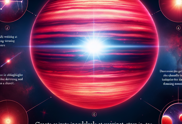 Betelgeuse Reveals Its Secret Partner: A Cosmic Mystery Unraveled