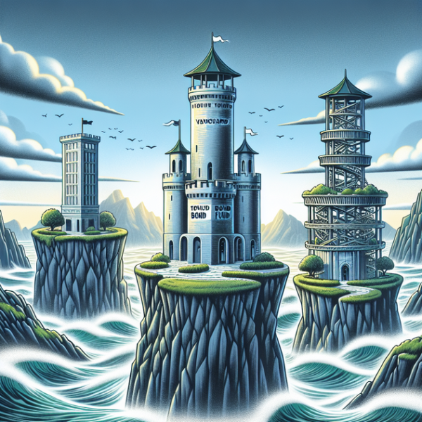 Top Vanguard Bond Funds for a Stable and Diversified Portfolio in 2024